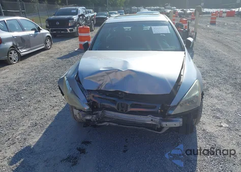 2005 Honda Accord Ex z USA, uszkodzony, nr VIN 1HGCM66535A030359